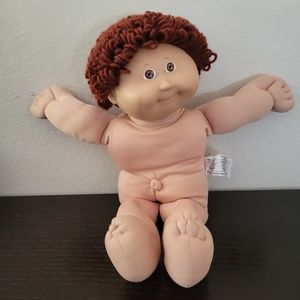 Vintage Cabbage Patch Kid doll